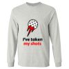 Customer Supplied Long Sleeve T-Shirt Thumbnail