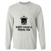 Customer Supplied Long Sleeve T-Shirt Thumbnail