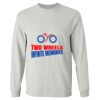 Customer Supplied Long Sleeve T-Shirt Thumbnail