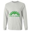 Customer Supplied Long Sleeve T-Shirt Thumbnail