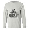 Customer Supplied Long Sleeve T-Shirt Thumbnail