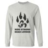 Customer Supplied Long Sleeve T-Shirt Thumbnail