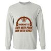Customer Supplied Long Sleeve T-Shirt Thumbnail