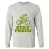 Customer Supplied Long Sleeve T-Shirt Thumbnail