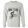Customer Supplied Long Sleeve T-Shirt Thumbnail