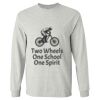 Customer Supplied Long Sleeve T-Shirt Thumbnail
