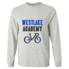Customer Supplied Long Sleeve T-Shirt Thumbnail