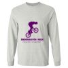 Customer Supplied Long Sleeve T-Shirt Thumbnail