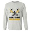 Customer Supplied Long Sleeve T-Shirt Thumbnail