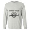 Customer Supplied Long Sleeve T-Shirt Thumbnail