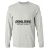 Customer Supplied Long Sleeve T-Shirt Thumbnail