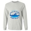 Customer Supplied Long Sleeve T-Shirt Thumbnail