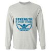 Customer Supplied Long Sleeve T-Shirt Thumbnail