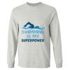 Customer Supplied Long Sleeve T-Shirt Thumbnail