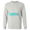 Customer Supplied Long Sleeve T-Shirt Thumbnail