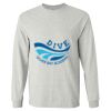 Customer Supplied Long Sleeve T-Shirt Thumbnail