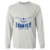Customer Supplied Long Sleeve T-Shirt Thumbnail