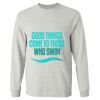 Customer Supplied Long Sleeve T-Shirt Thumbnail