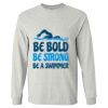 Customer Supplied Long Sleeve T-Shirt Thumbnail