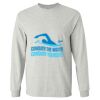 Customer Supplied Long Sleeve T-Shirt Thumbnail