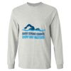 Customer Supplied Long Sleeve T-Shirt Thumbnail