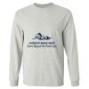 Customer Supplied Long Sleeve T-Shirt Thumbnail