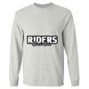 Customer Supplied Long Sleeve T-Shirt Thumbnail