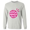 Customer Supplied Long Sleeve T-Shirt Thumbnail