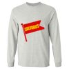 Customer Supplied Long Sleeve T-Shirt Thumbnail