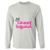 Customer Supplied Long Sleeve T-Shirt Thumbnail