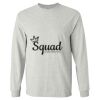Customer Supplied Long Sleeve T-Shirt Thumbnail