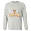 Customer Supplied Long Sleeve T-Shirt Thumbnail