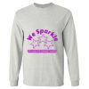 Customer Supplied Long Sleeve T-Shirt Thumbnail