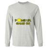 Customer Supplied Long Sleeve T-Shirt Thumbnail