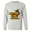 Customer Supplied Long Sleeve T-Shirt Thumbnail