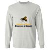 Customer Supplied Long Sleeve T-Shirt Thumbnail