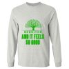 Customer Supplied Long Sleeve T-Shirt Thumbnail