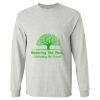 Customer Supplied Long Sleeve T-Shirt Thumbnail
