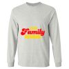 Customer Supplied Long Sleeve T-Shirt Thumbnail