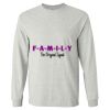 Customer Supplied Long Sleeve T-Shirt Thumbnail