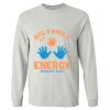 Customer Supplied Long Sleeve T-Shirt Thumbnail