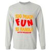 Customer Supplied Long Sleeve T-Shirt Thumbnail