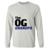 Customer Supplied Long Sleeve T-Shirt Thumbnail