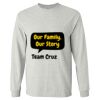 Customer Supplied Long Sleeve T-Shirt Thumbnail