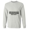 Customer Supplied Long Sleeve T-Shirt Thumbnail