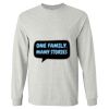 Customer Supplied Long Sleeve T-Shirt Thumbnail