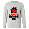 Customer Supplied Long Sleeve T-Shirt Thumbnail