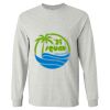 Customer Supplied Long Sleeve T-Shirt Thumbnail