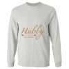 Customer Supplied Long Sleeve T-Shirt Thumbnail