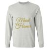Customer Supplied Long Sleeve T-Shirt Thumbnail